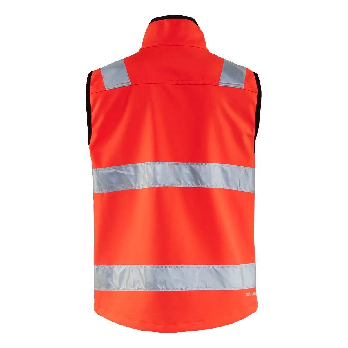 High Vis Softshell Vest 3049 High Vis Geel - Blåkläder
