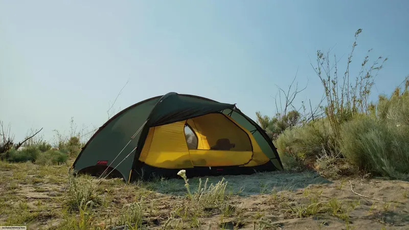 Hilleberg Rogen 2 Tent - Green