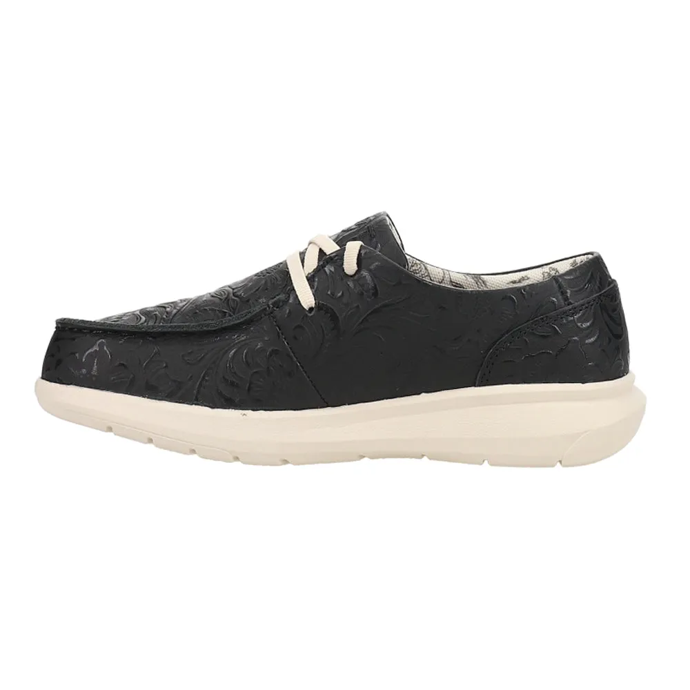 Hilo Stretch Slip On Casual Flats