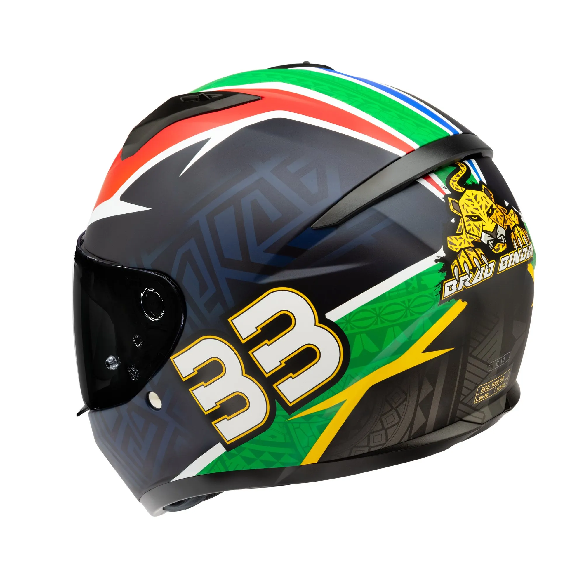 HJC C10 Brad Binder Helmet