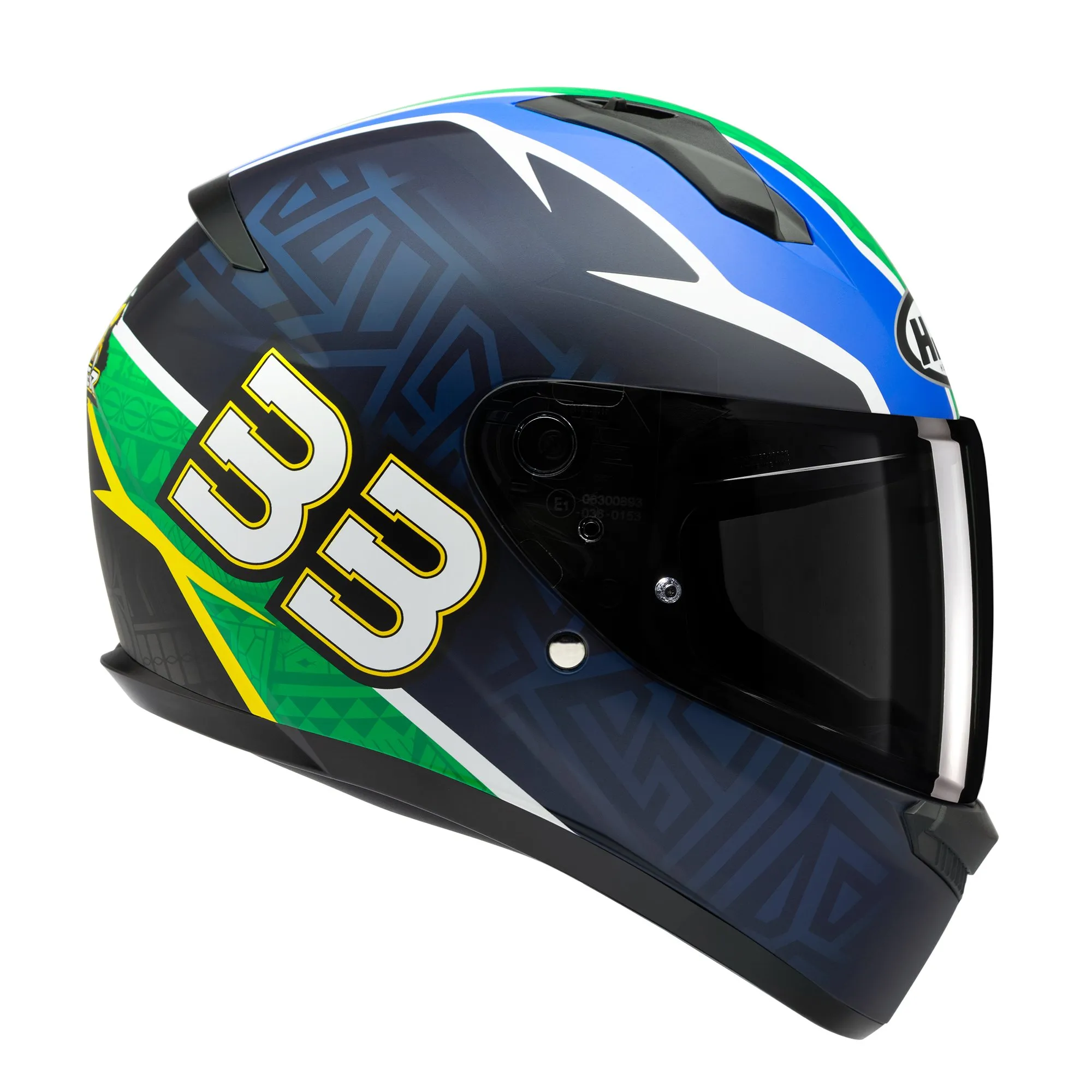 HJC C10 Brad Binder Helmet