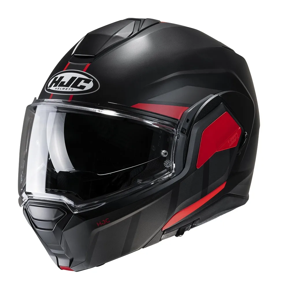 HJC I100 Beis Helmet - Red