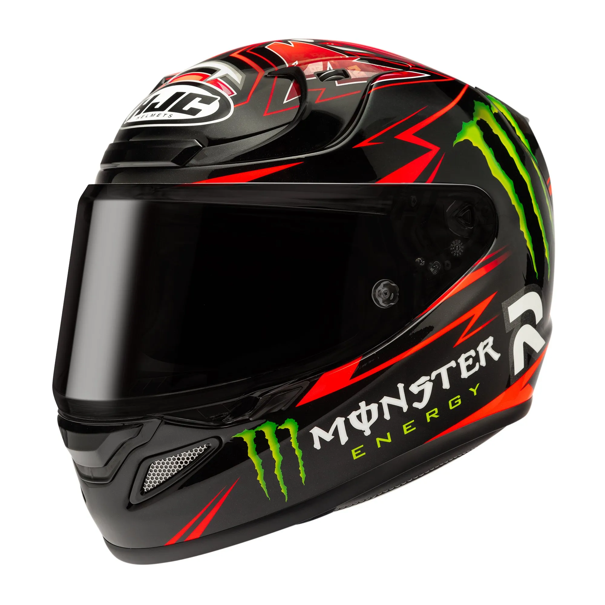 HJC RPHA 12 Quartararo Replica Helmet