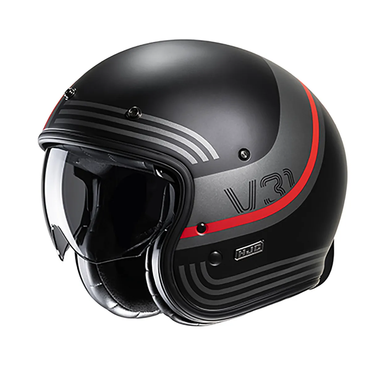 HJC V31 Byron R Open Face Helmet