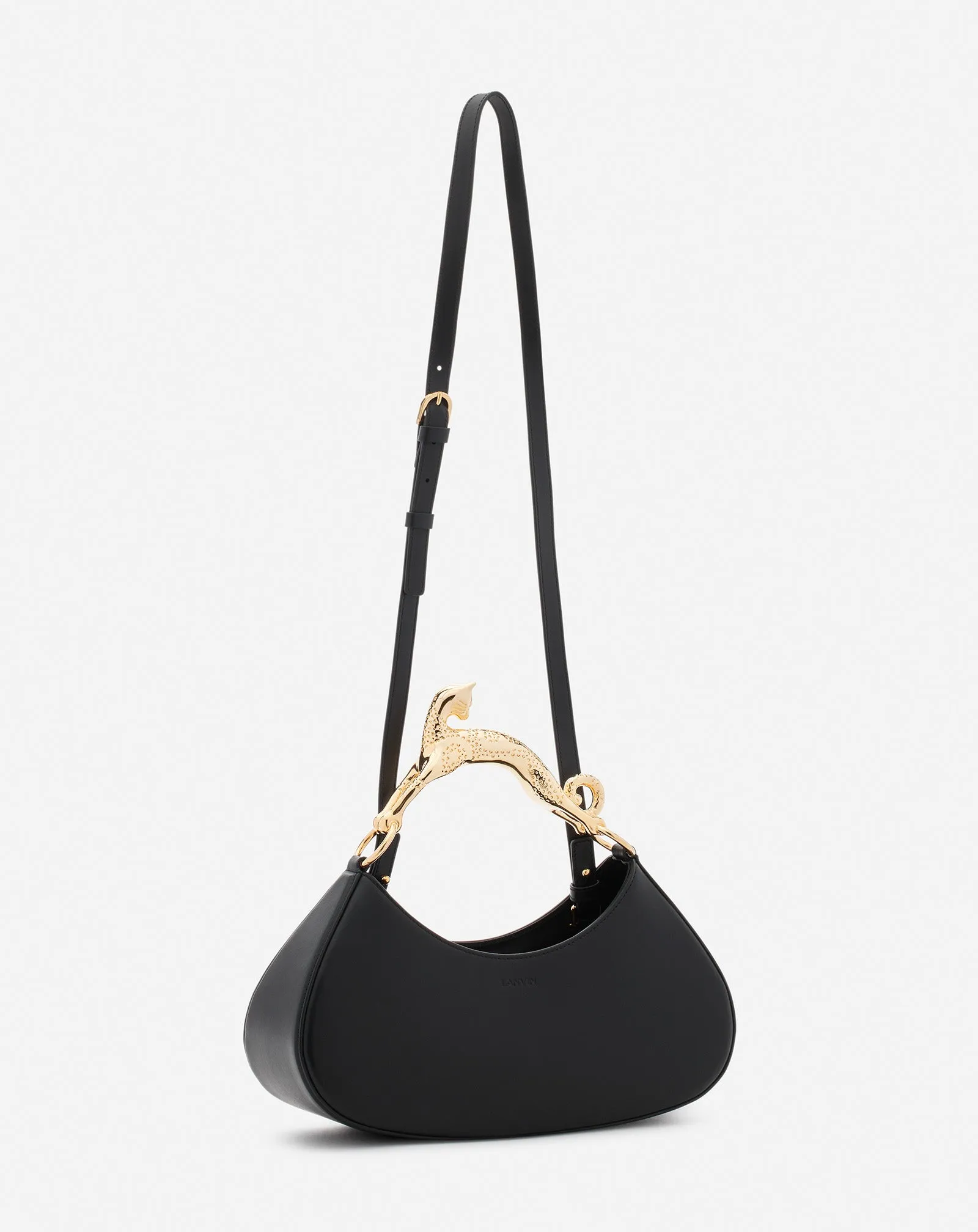 HOBO CAT BOLIDE LEATHER BAG