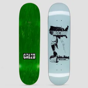 Hockey 8.5 Sharp City Caleb Barnett Skateboard Deck