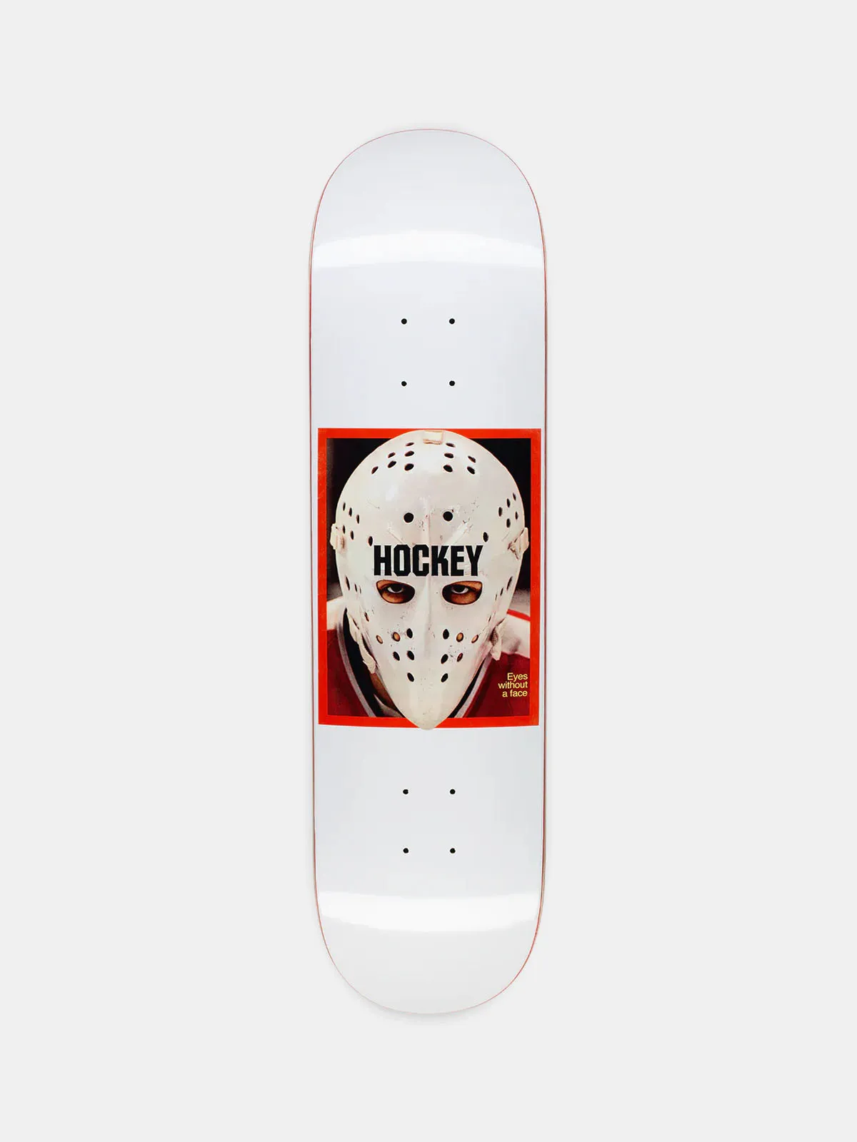 Hockey  War On Ice Skateboard 8"