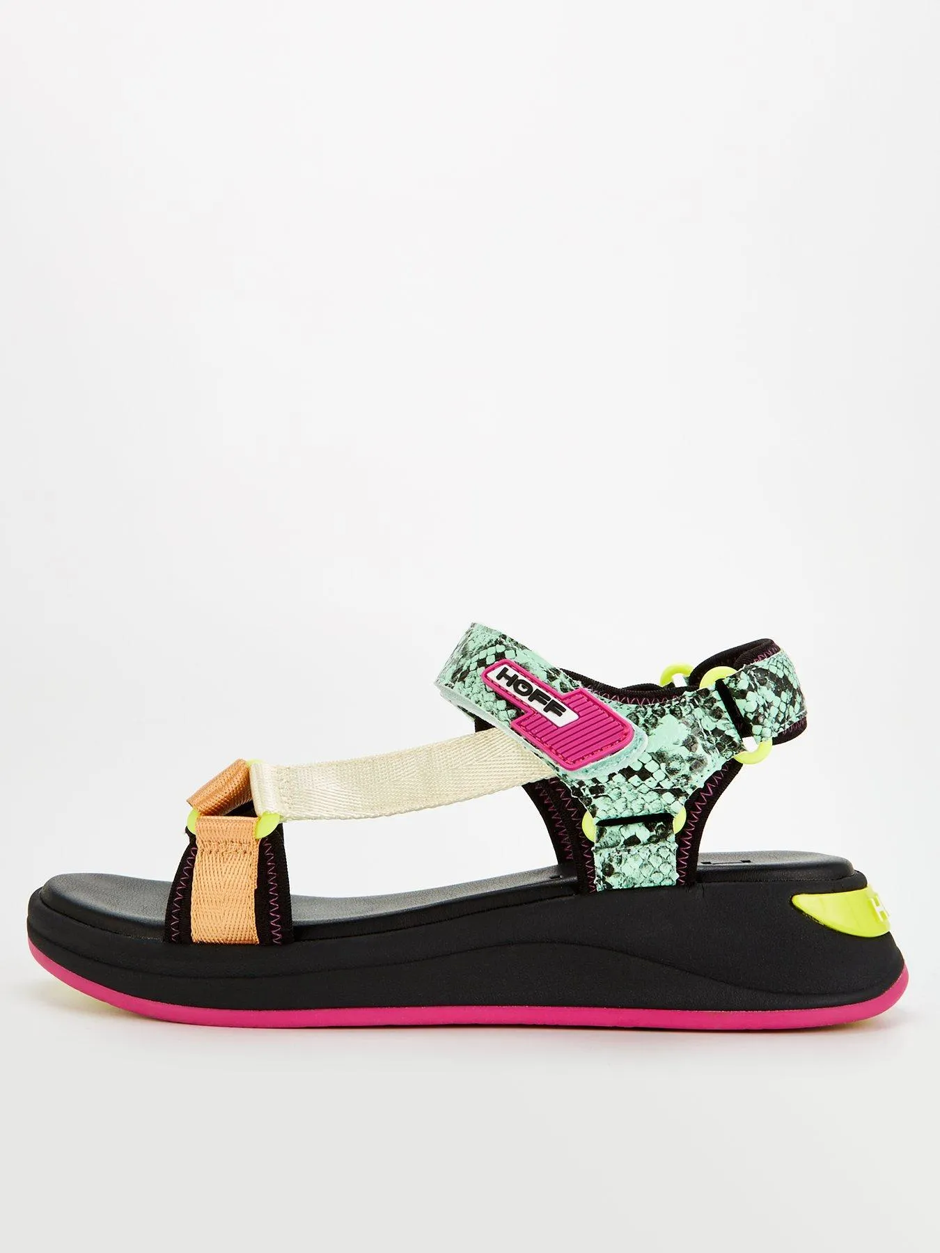 Hoff Island Tenos Trainers - Multi