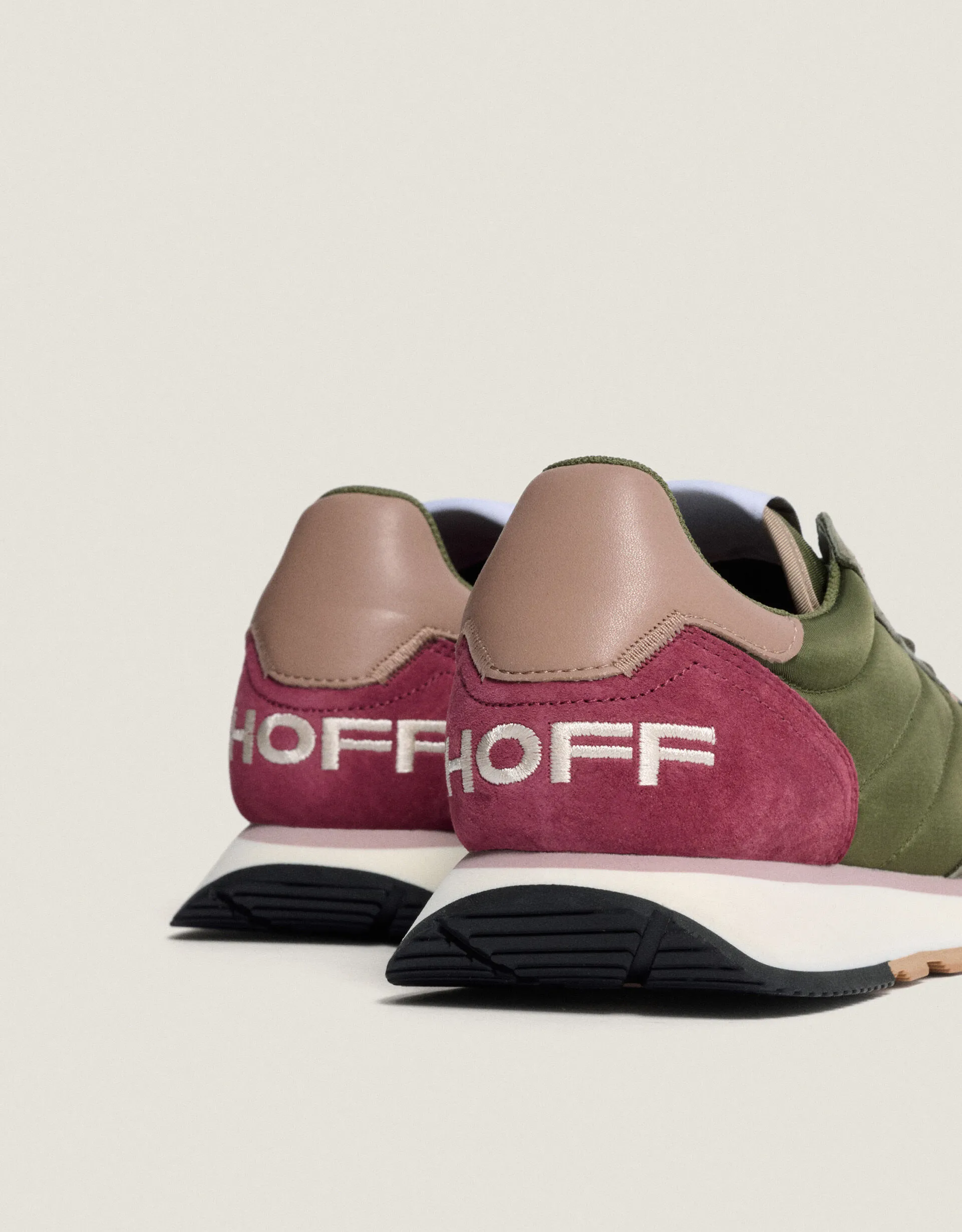 Hoff Velia Trainers Green