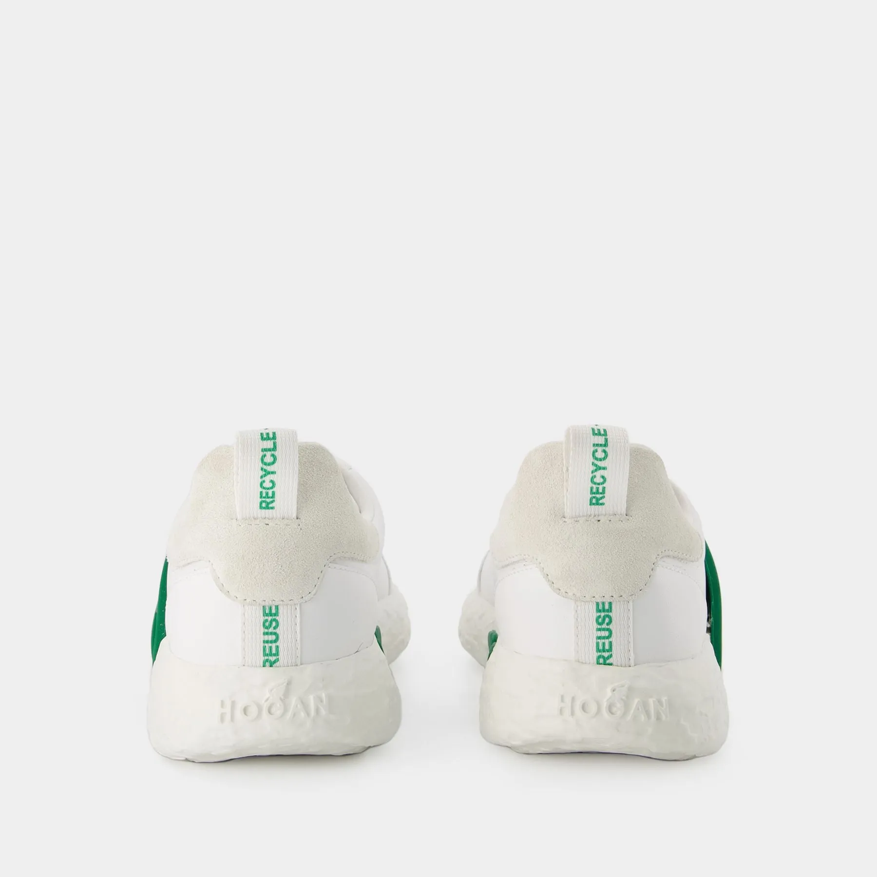 Hogan  3R Sneakers - Hogan - Bianco - Leather