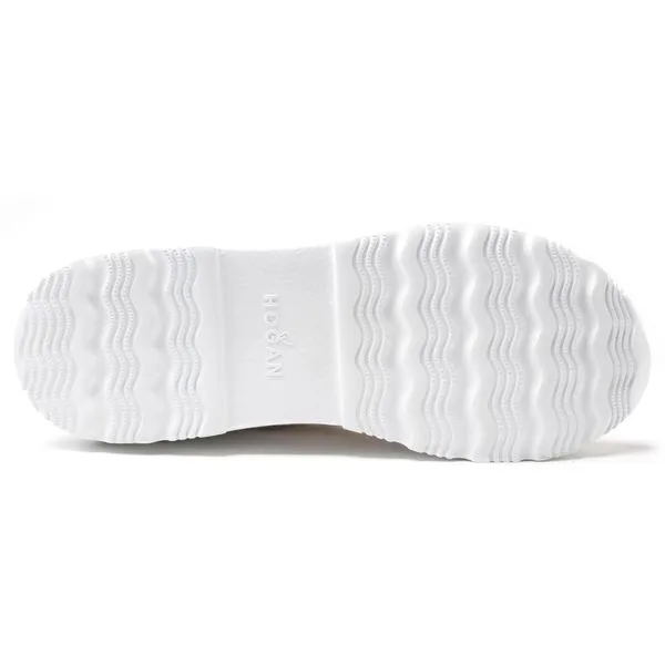 Hogan Active One H Lunga Transp Sneakers