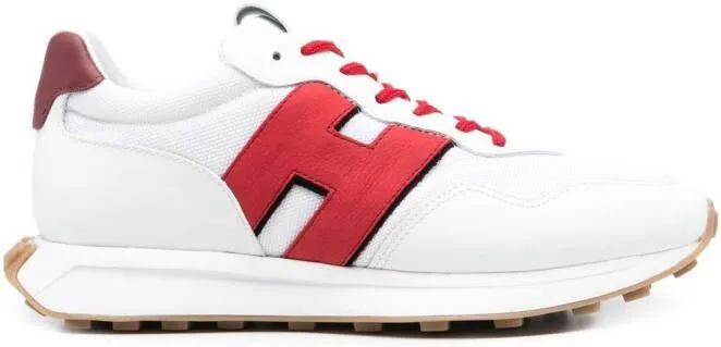 Hogan H601 low-top sneakers White
