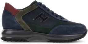 Hogan Interactive low-top sneakers Blue