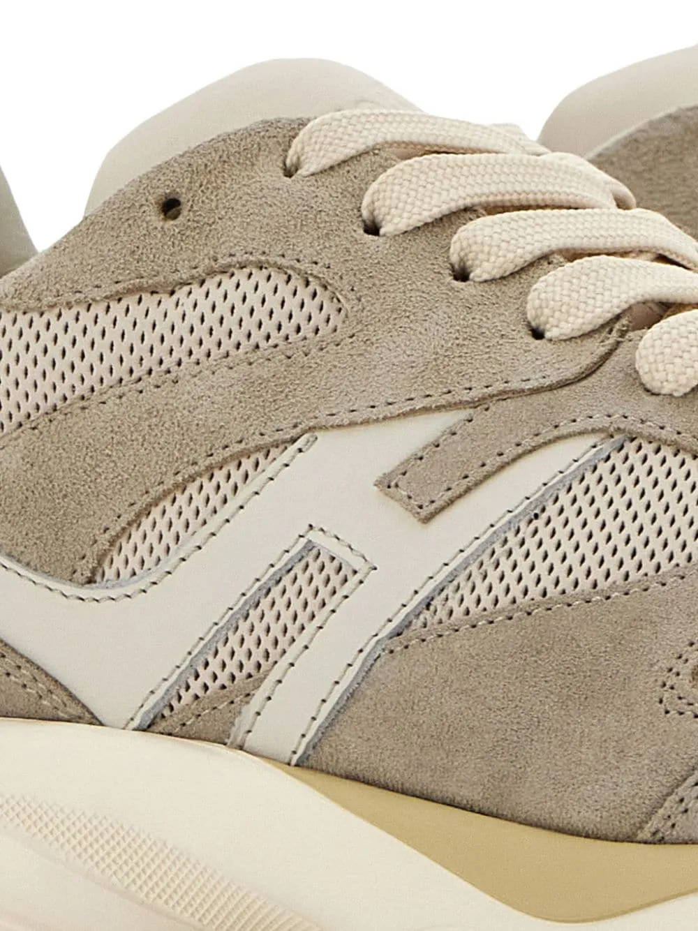 Hogan Pre    Hogan Pre H665 Leather Sneakers