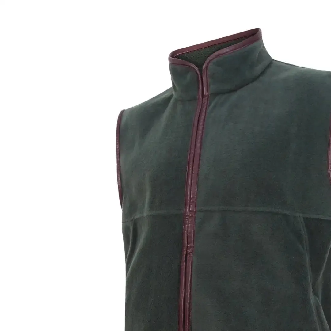 Hoggs Fife Stenton Technical Fleece Gilet Review