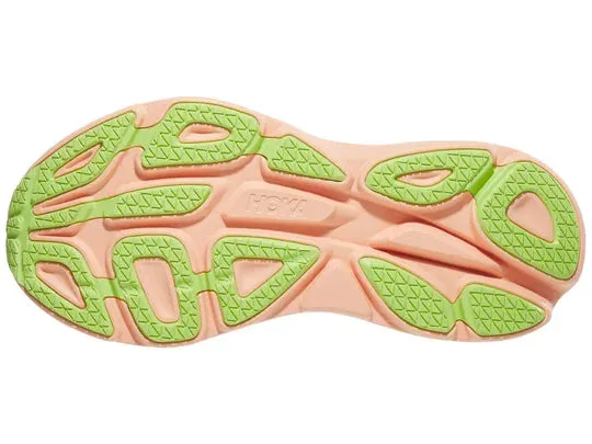Hoka | Bondi 8 | Women's | Coral/Papaya