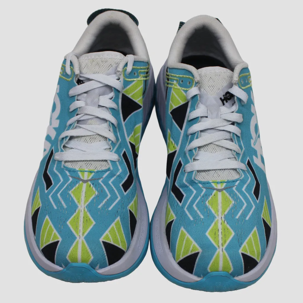 Hoka Ironman Kona Carbon X Textile Unisex Trainers - UK 7
