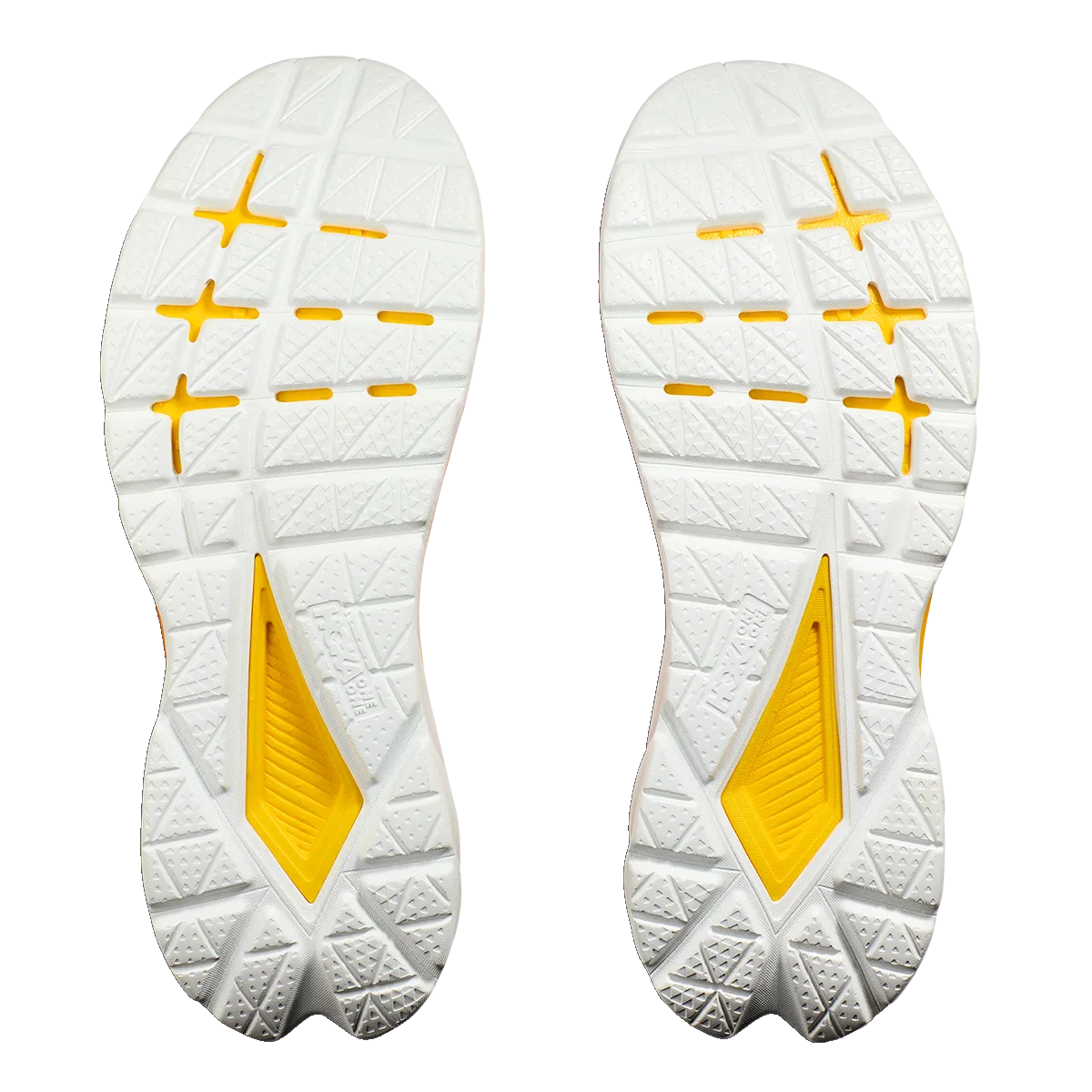 Hoka Mach 5 - Flame - Dandelion