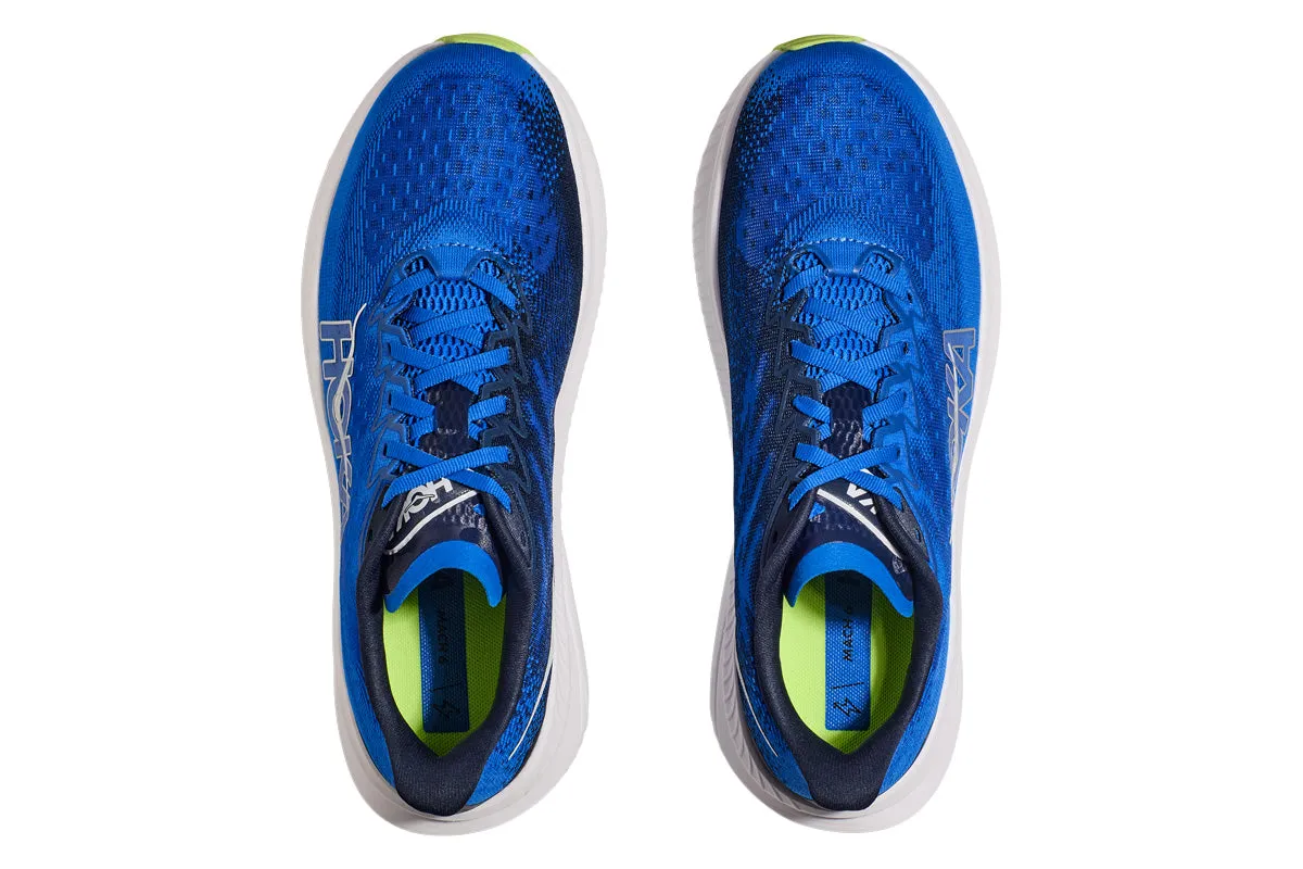 Hoka Mach 6 D Electric Cobalt/Varsity Navy Mens