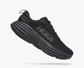 Hoka Men's Bondi 8 Black