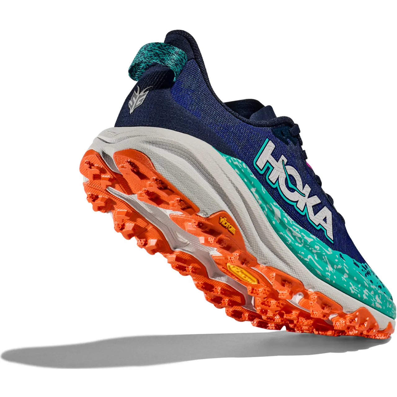 HOKA ONE ONE Women's Speedgoat 6 - Varsity Navy / Meteor
