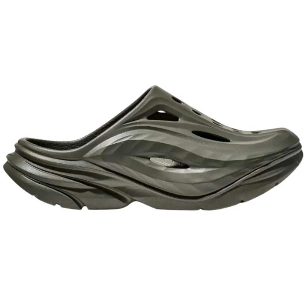 Hoka Ora Recovery Mule Slate/ Slate (Women's)