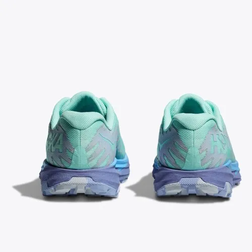 Hoka Torrent 3 Cloudless / Cosmos  Fast. Fluid. Fun. Utilising the same PROFLY™ midsole construction for forgiving landings and 
