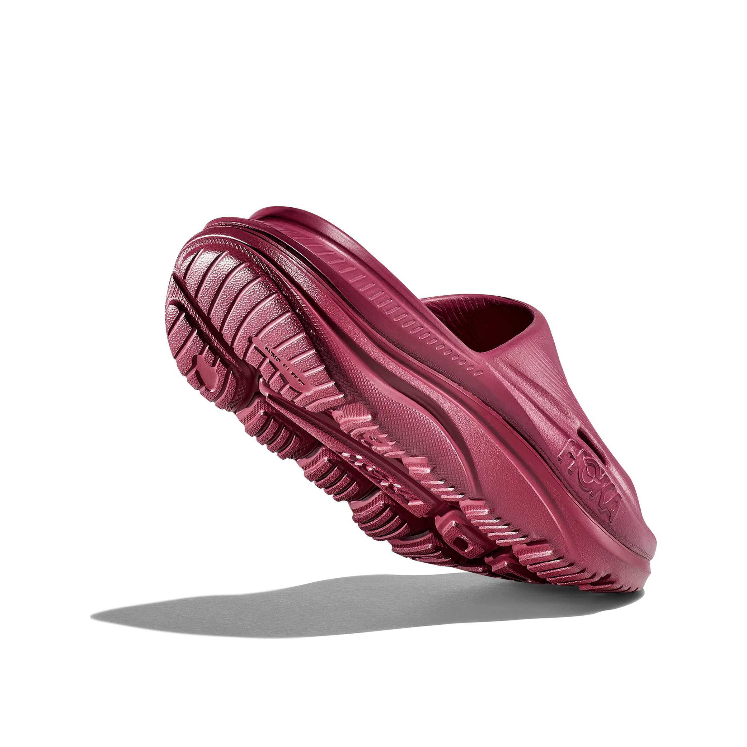 Hoka U Ora Recovery Slide 3