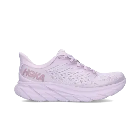 HOKA W Clifton 8 'Lilac Marble / Elderberry'