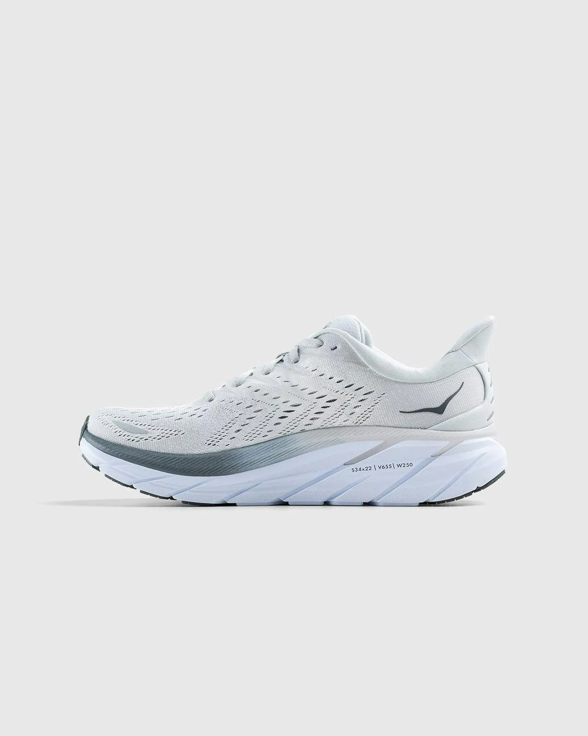 HOKA – Clifton 8 Lunar Rock / Nimbus Cloud | Highsnobiety Shop