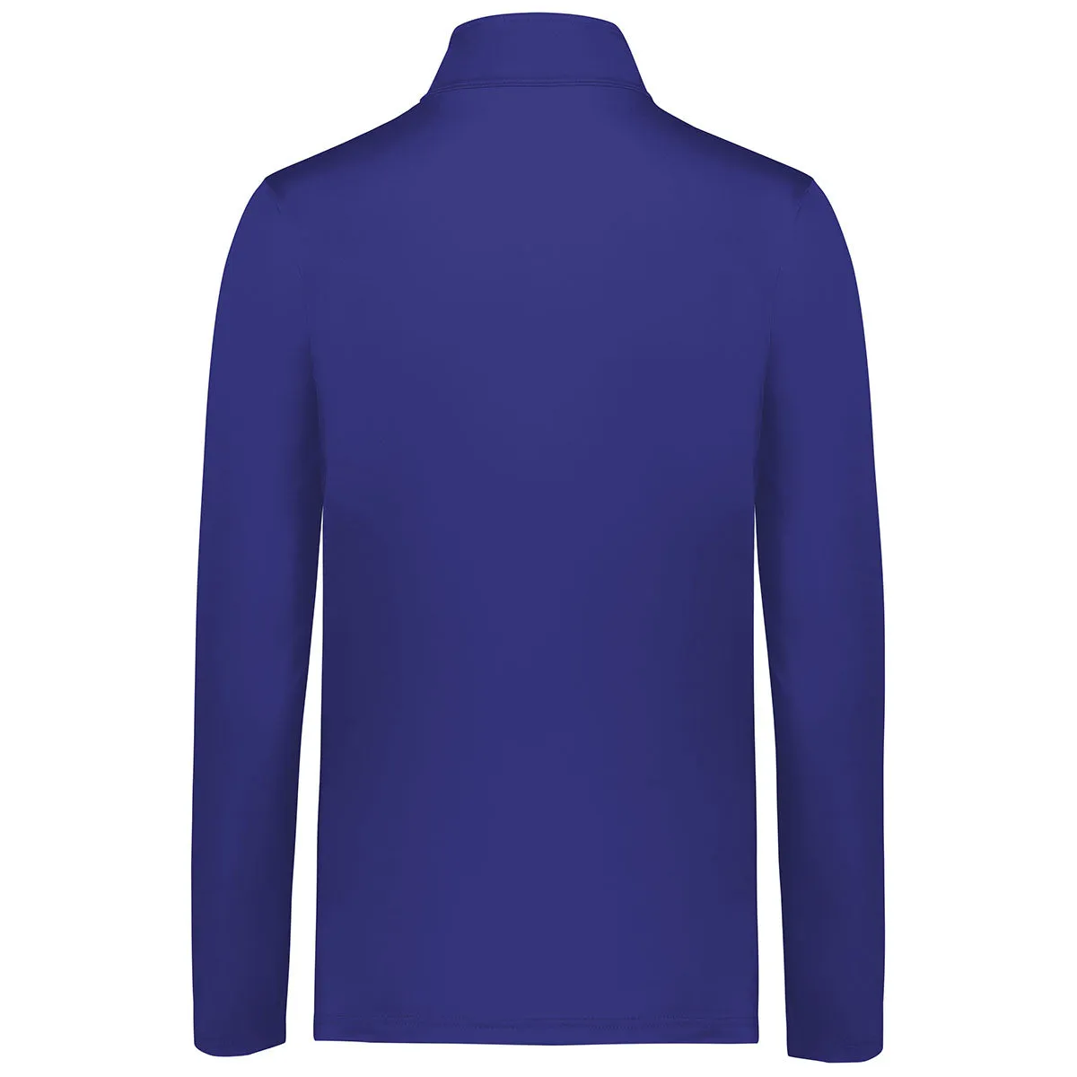 Holloway Women's Purple Coolcore 1/4 Zip Pullover