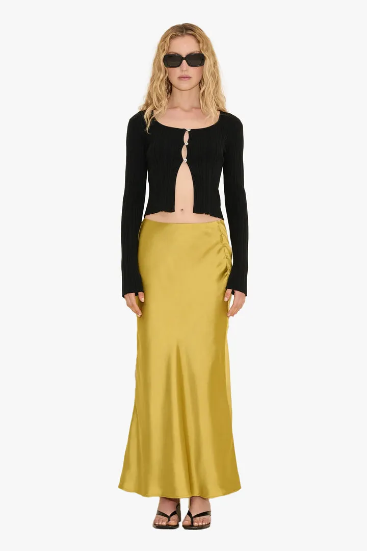 Holzweiler   Emilia Button Skirt  