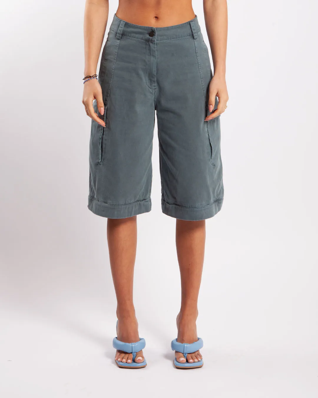 Holzweiler Gorti Trousers Blue
