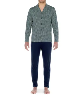 HOM Valere Long Sleepwear Men's