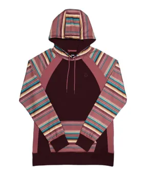 Hooey Girls' Savannah Serape Hoodie