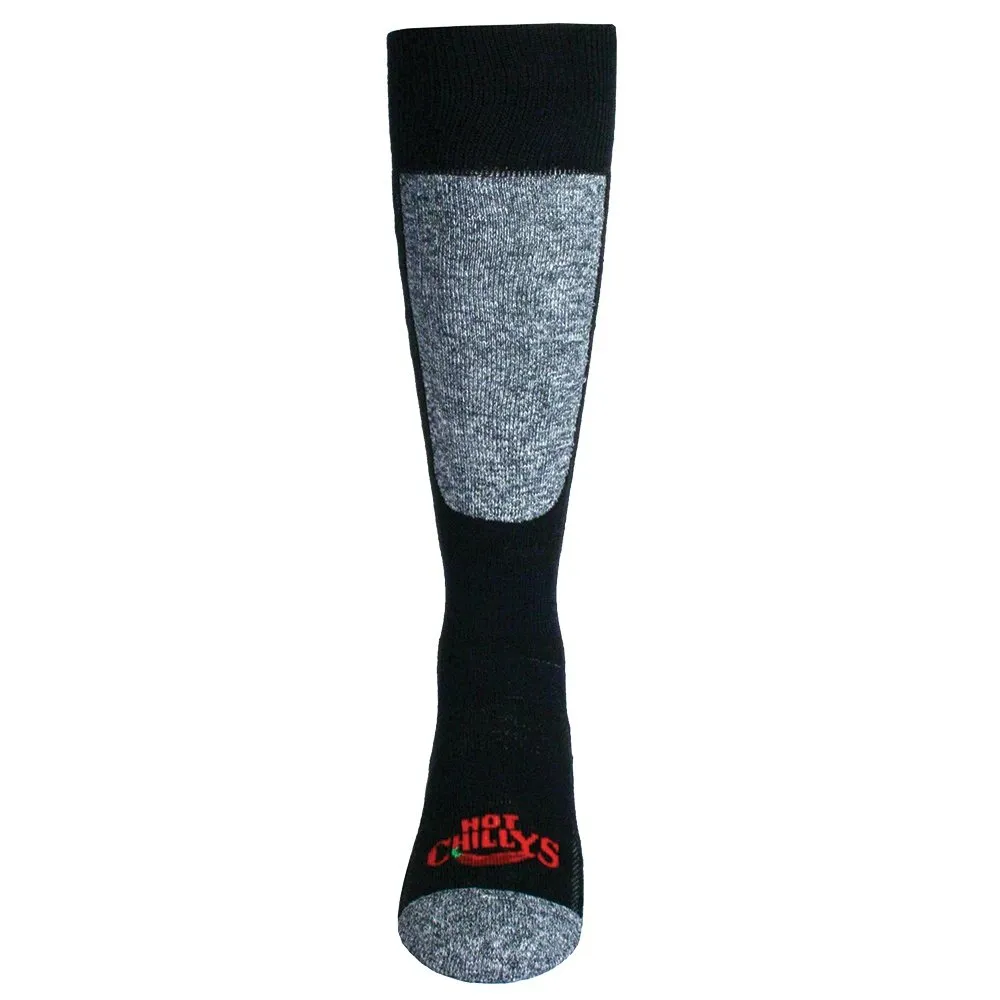 Hot Chillys Mid Volume Ski Socks (Kids')