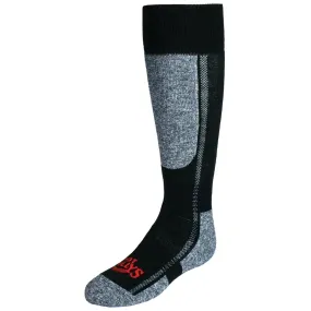 Hot Chillys Mid Volume Ski Socks (Kids')