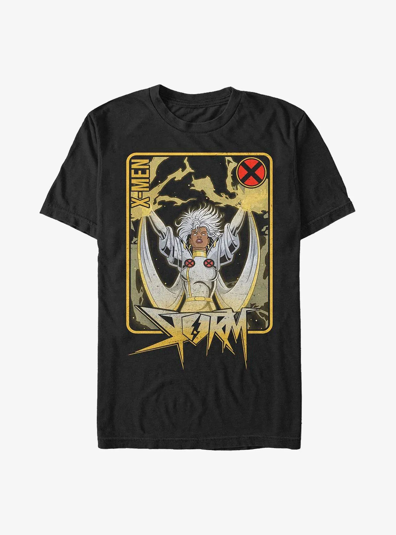 Hot Topic Marvel X-Men Lightning Storm T-Shirt