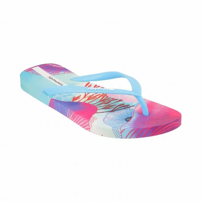 Hotmarzz Women Light-Blue Casual Slippers