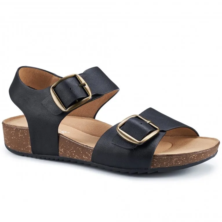 Hotter Tourist II Womens Extra Wide Sandals