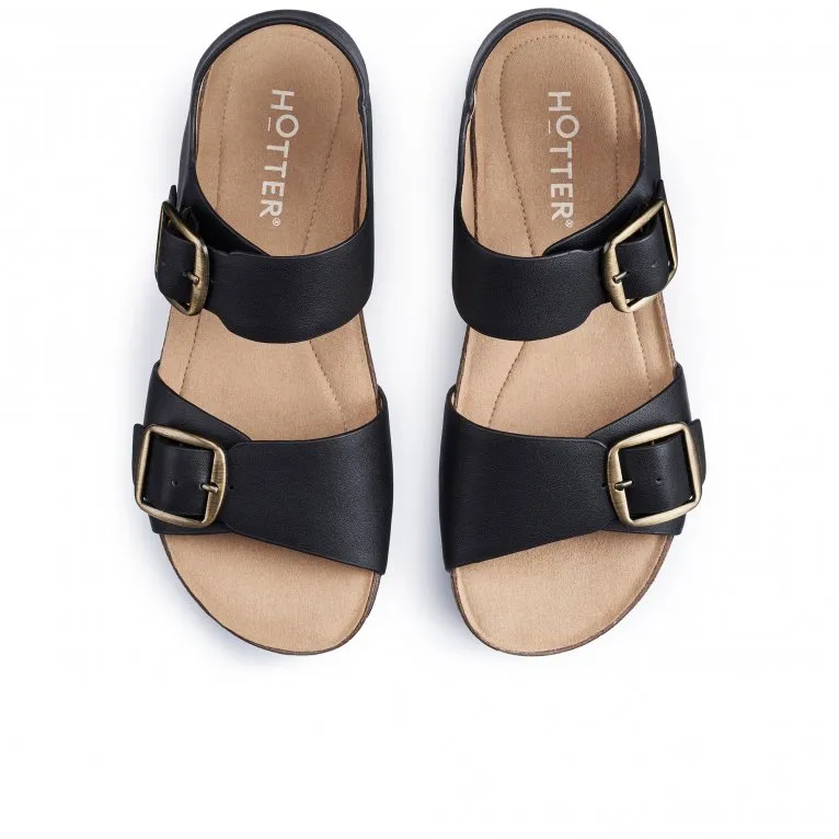 Hotter Tourist II Womens Extra Wide Sandals