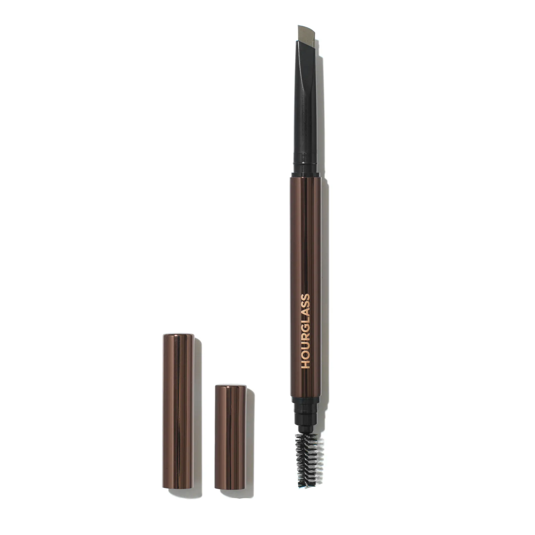 Hourglass Arch Brow Sculpting Pencil - Warm Blonde