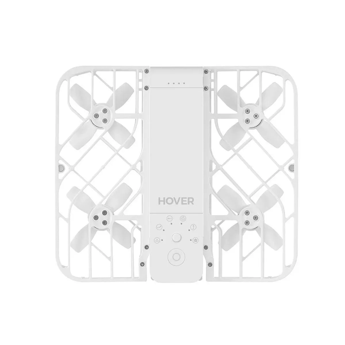 HOVERAir X1 Pocket-Sized Self-Flying Camera