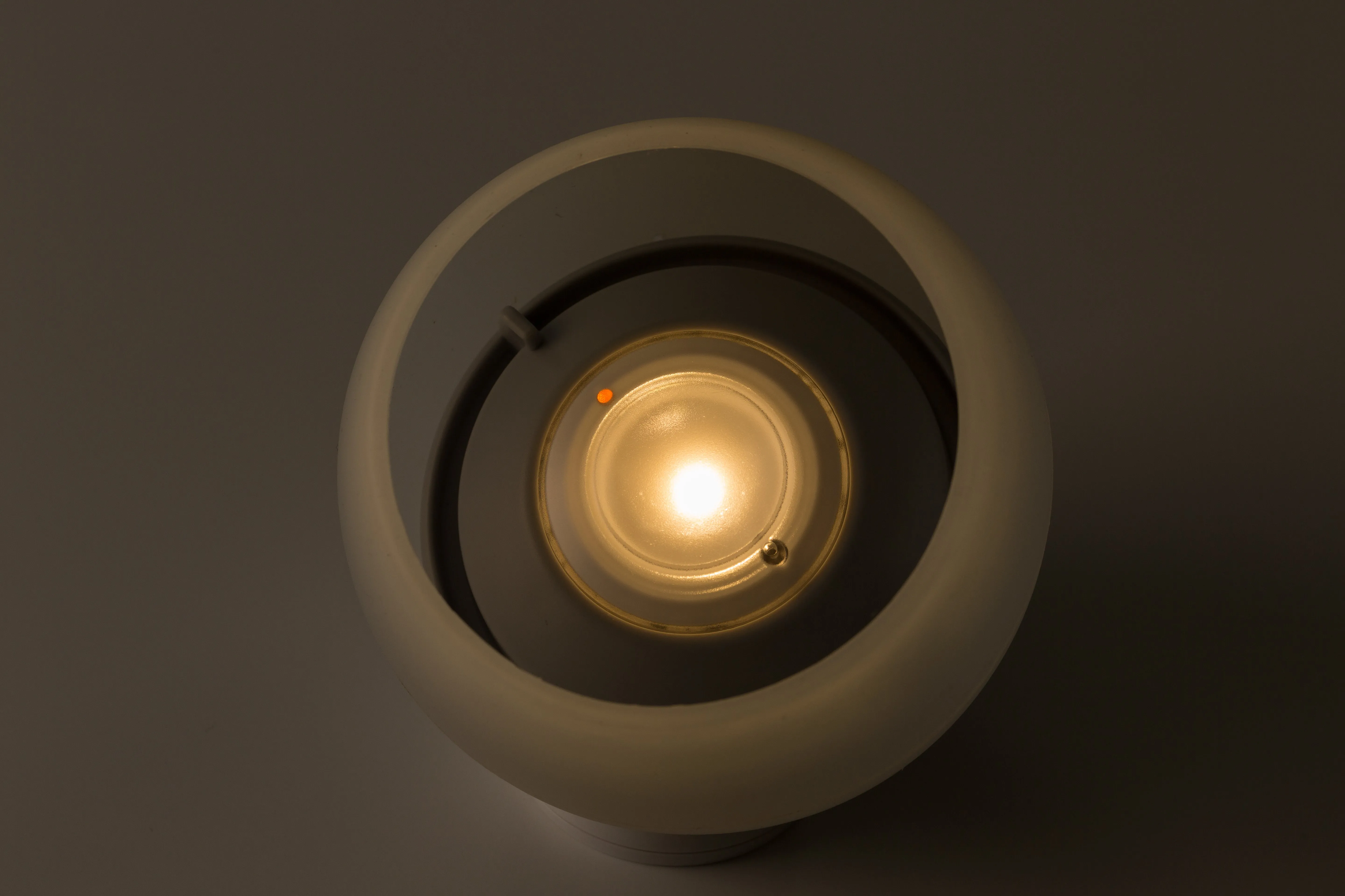 Hozuki Light White Snow Camping Light