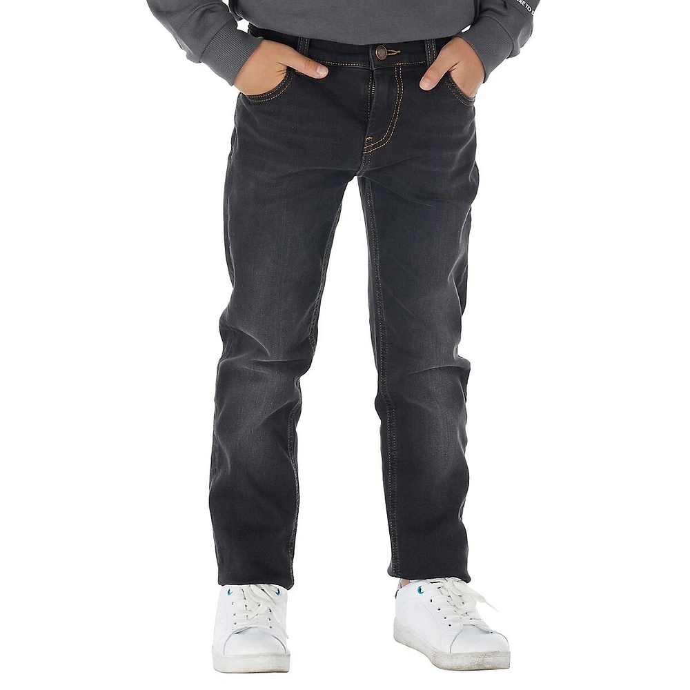 Hudson's Bay Boy's Slim-Fit Jeans