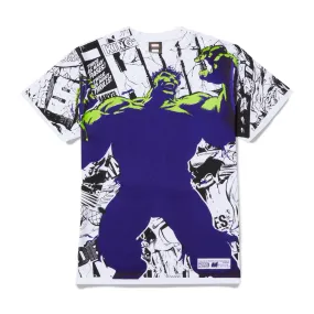 HUF X MARVEL COLLECTION GAMMA T-SHIRT // WHITE