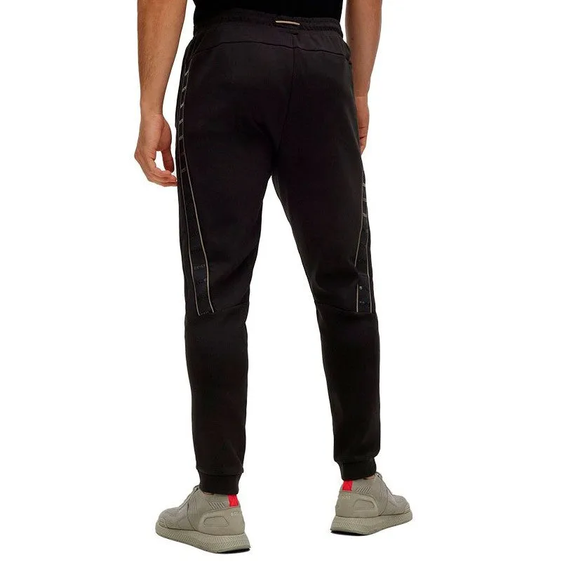 Hugo Boss Green Hadiko Tracksuit Pants