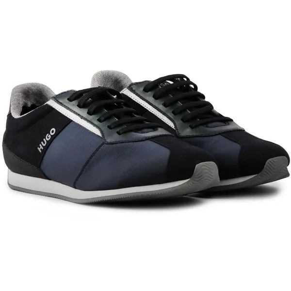 Hugo Cyden Low Trainers