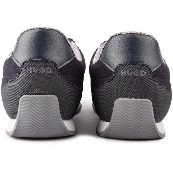 Hugo Cyden Low Trainers