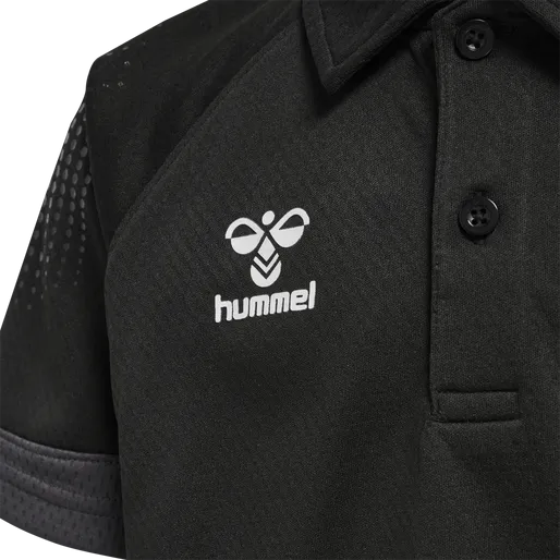 Hummel Youth Lead Functional Polo
